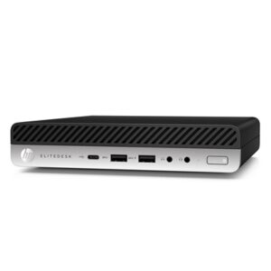 HP EliteDesk 800 G5 Mini with i7 with Microsoft Office 365 Business Premium £1360.5