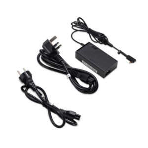 Acer AC Adapter 65W-19V for Laptops - EU/UK Power Cord