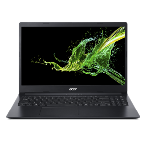 Acer Aspire 3 Laptop | A315-22 | Black