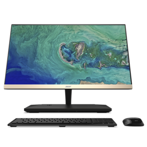 Acer Aspire S 24 All-in-One | S24-880 | Black