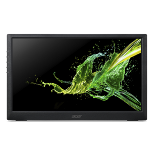 Acer PM Monitor | PM161Q | Black