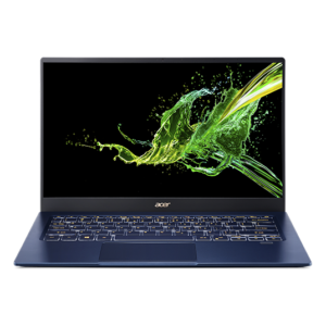Acer Swift 5 Ultra-thin Touchscreen Laptop | SF514-54GT | Blue