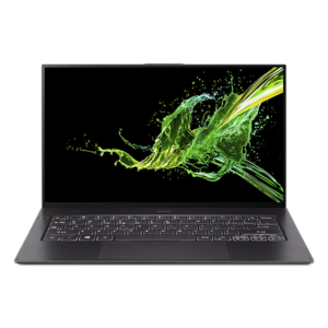 Acer Swift 7 Pro Ultra-thin Touchscreen Laptop | SF714-52T | Black