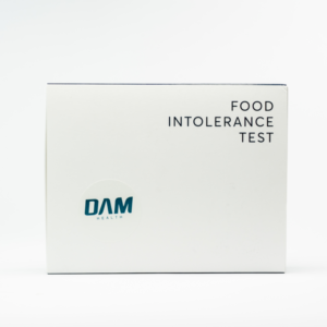 Food Intolerance Test.