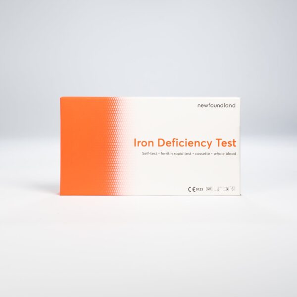 Iron Deficiency Test.