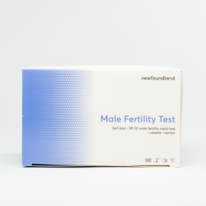 Male Fertility At-Home Test.
