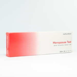 Menopause At-Home Test.