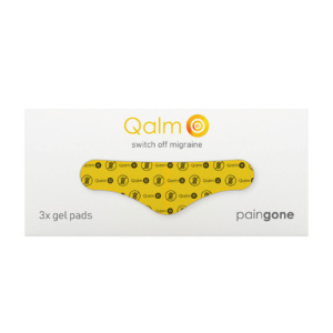 Paingone Qalm Replacement Pads
