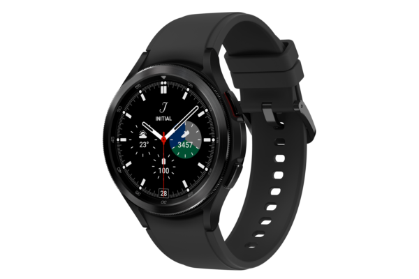 Samsung Galaxy Watch4 Classic 4G (46mm) in Black (SM-R895FZKAEUA)