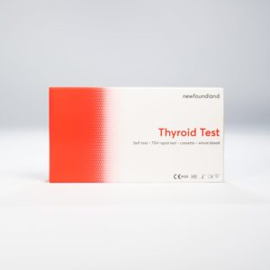 Thyroid Test.