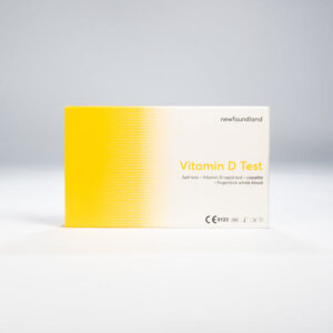 Vitamin D Deficiency Test.
