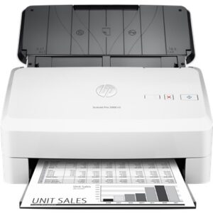HP ScanJet Pro 3000 s3 Sheet-feed Scanner £426