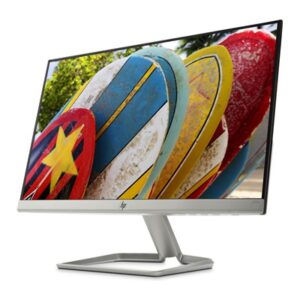 HP 22fw 54.61 cm (21.5”) Ultraslim Full-HD IPS Monitor £99