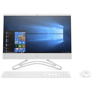 HP 22-c0030na Full-HD All-in-One with 3 year Support Pack + Photo Printer + Microsoft Office £537.17