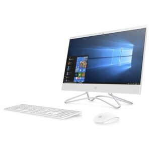 HP 22-c0027na Full-HD All-in-One with 3 year Support Pack + Photo Printer £504.29