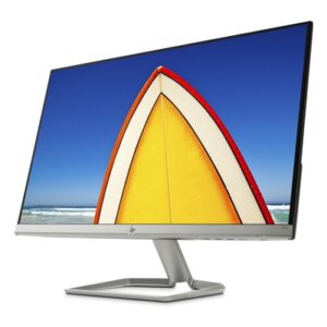 HP 24f 60.45 cm (23.8") Ultraslim Full-HD IPS Monitor Dual display offer £214.2