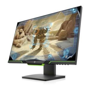 HP 25x Gaming 62.23 cm (24.5") Full-HD Monitor - 144Hz