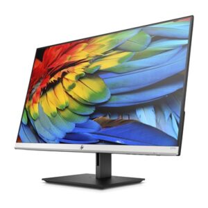 HP 24fh 60.45 cm (23.8") FHD IPS Ultraslim Monitor with Height Adjust £149.99