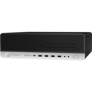 HP EliteDesk 800 G5 Small Form Factor PC with i5 £819.6