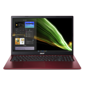 Acer Aspire 3 Laptop | A315-58 | Red