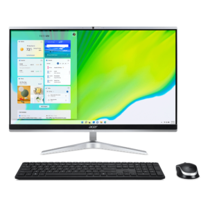 Acer Aspire C 24 All-in-One | C24-1650 | Silver