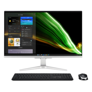 Acer Aspire C 27 All-in-One | C27-1655 | Silver