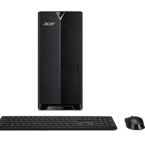 Acer Aspire TC Desktop | TC-1660 | Black