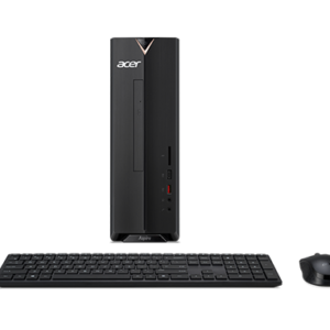 Acer Aspire XC Desktop | XC-1660 | Black