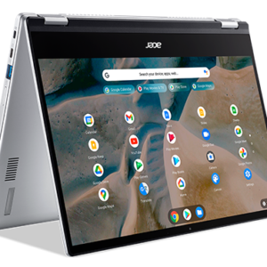 Acer Chromebook Spin 514 Convertible | CP514-1H | Silver
