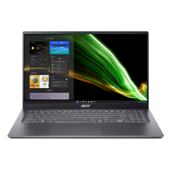 Acer Swift 3 Ultra-thin Laptop | SF316-51 | Grey