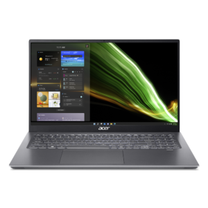 Acer Swift X Ultra-thin Laptop | SFX16-51G | Grey