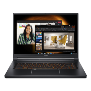 ConceptD 5 Pro Laptop | CN516-72P | Black