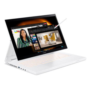 ConceptD 7 Ezel Pro Laptop | CC715-92P | White