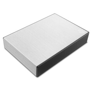 Seagate One Touch 1TB | Silver