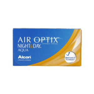 Air Optix Night & Day Aqua.