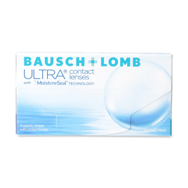 Bausch & Lomb ULTRA.
