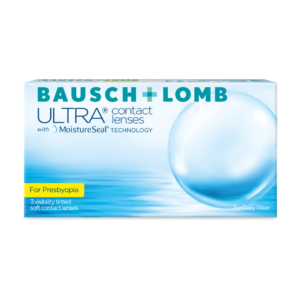 Bausch & Lomb ULTRA (Multifocal).