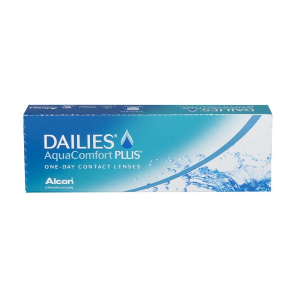 Dailies AquaComfort Plus (1 day).