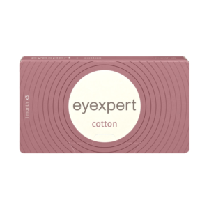Eyexpert Cotton.