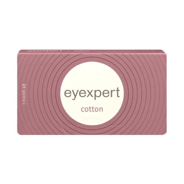 Eyexpert Cotton.