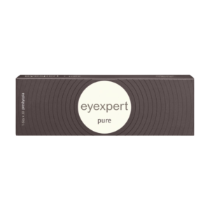 Eyexpert Pure (1 day multifocal).