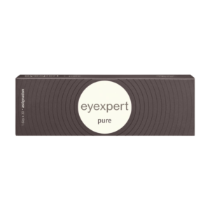 Eyexpert Pure (1 day toric for astigmatism).