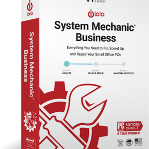 System Mechanic Business (25 Licenses)