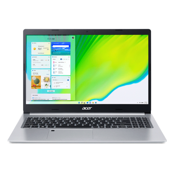 Acer Aspire 5 Laptop | A515-45 | Silver