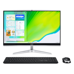 Acer Aspire C 22 All-in-One | C22-1650 | Silver