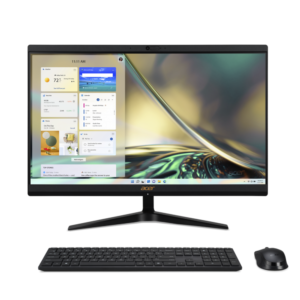 Acer Aspire C 22 All-in-One | C22-1700 | Black