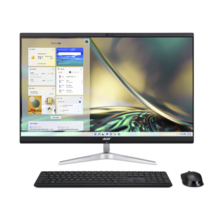 Acer Aspire C 27 Pro Touchscreen All-in-One | C27-1751 | Black