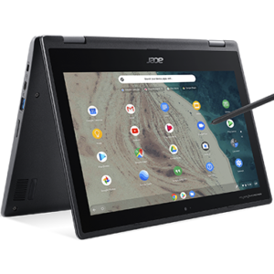 Acer Chromebook Spin 511 Convertible | R752TN | Black