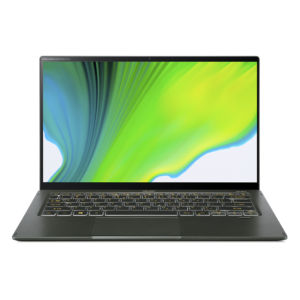 Acer Swift 5 Ultra-thin Touchscreen Laptop | SF514-55T | Green