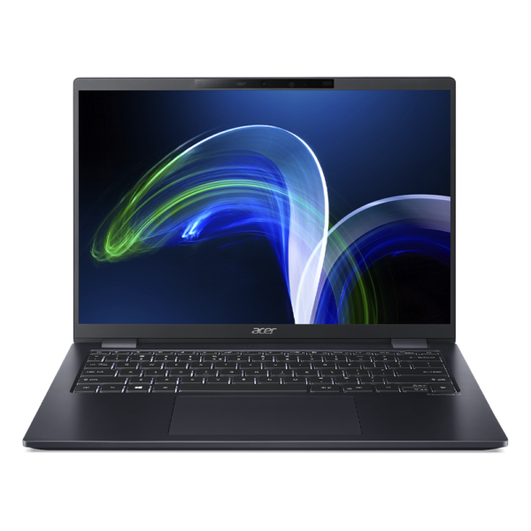 Acer TravelMate P6 Laptop | TMP614P-52 | Black